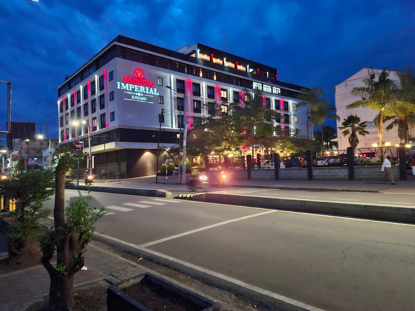 Sarova Imperial Hotel - Kisumu hotel view 4